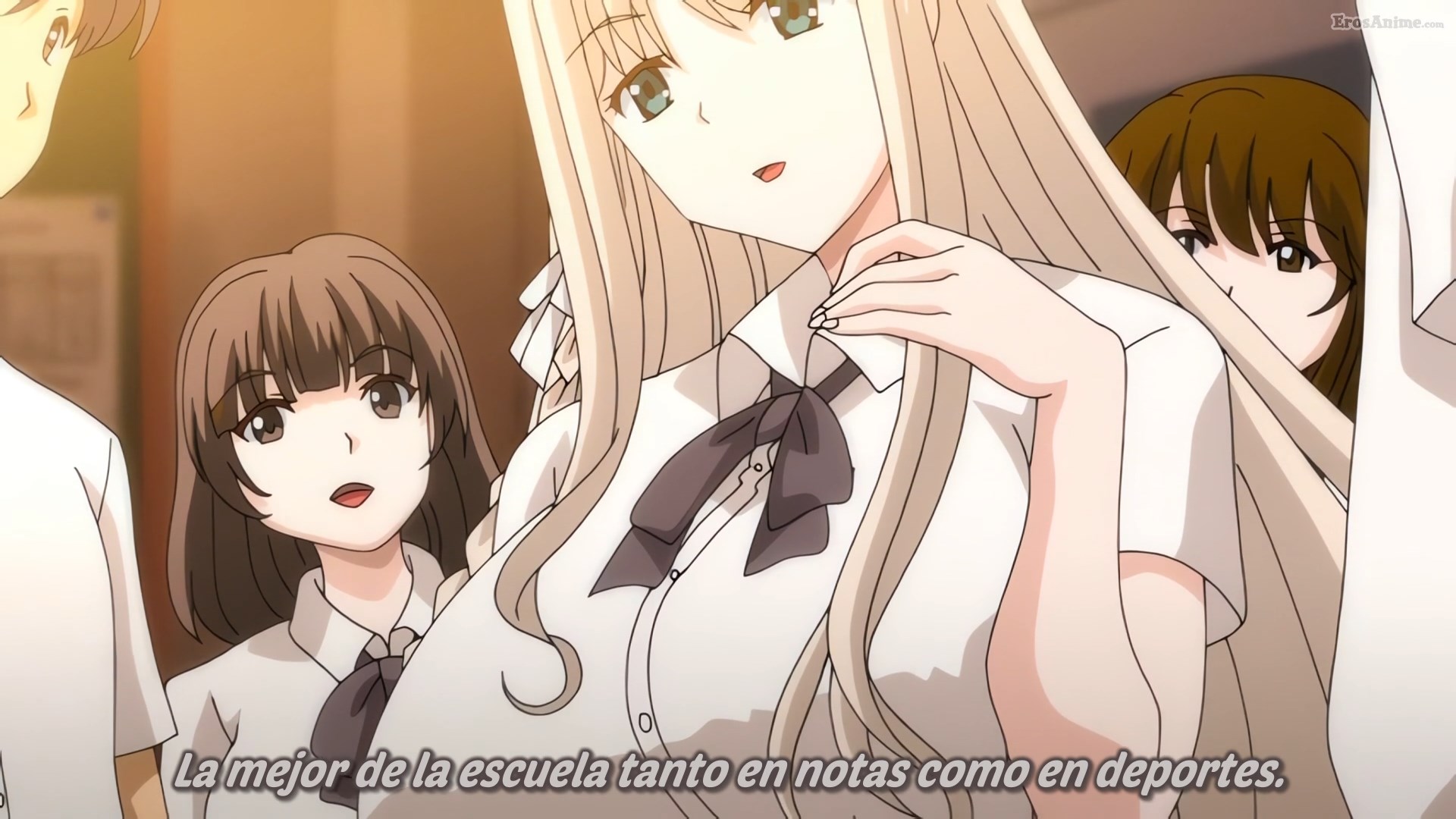 Anal Mania Otaku to Ananii Daisuki na Ojou-sama Episodio 1 Sub Español Full HD