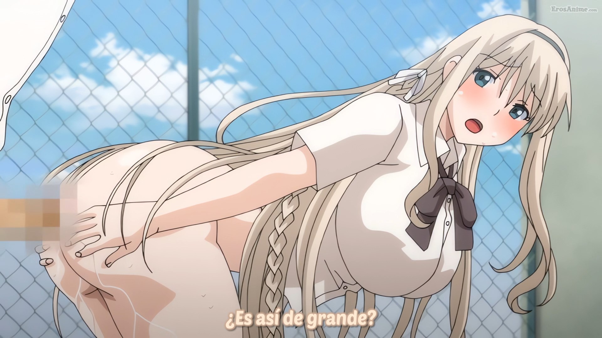 Anal Mania Otaku to Ananii Daisuki na Ojou-sama Episodio 1 Sub Español Full HD