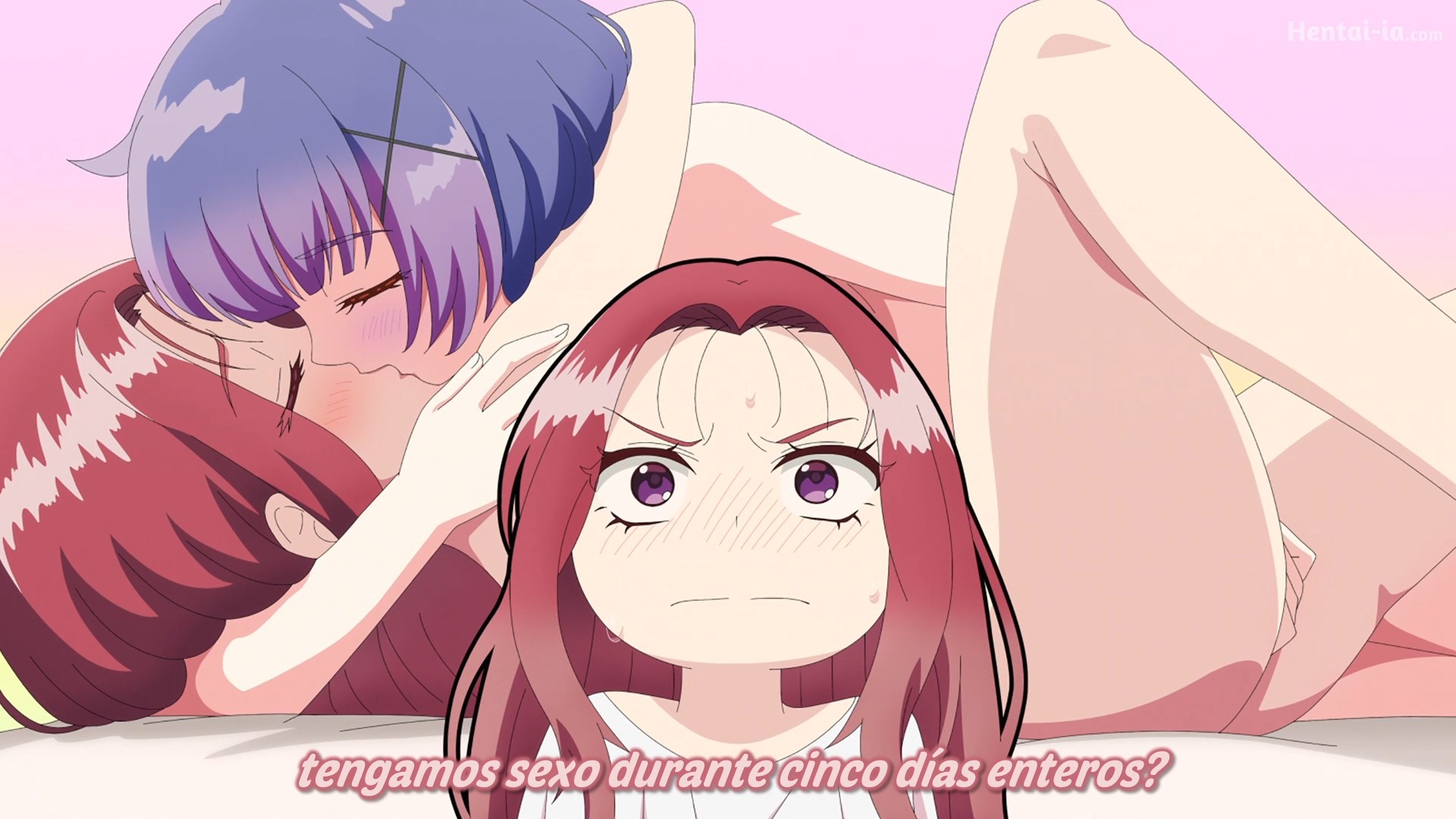 Android wa Keiken Ninzuu ni Hairimasu ka?? (Sin Censura) Episodio 9 Sub Español HD
