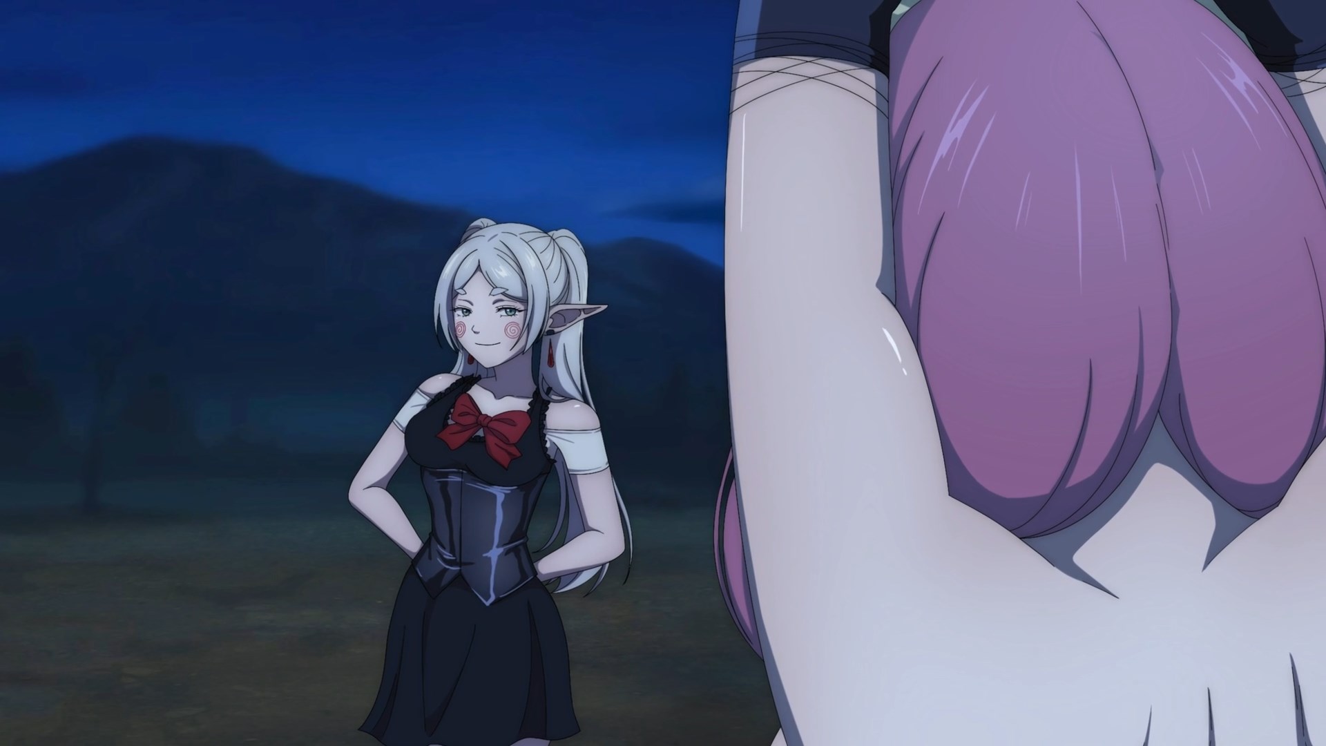 Totonito – Aura x Frieren Animation (Frieren Parody) Sin Censura Full HD