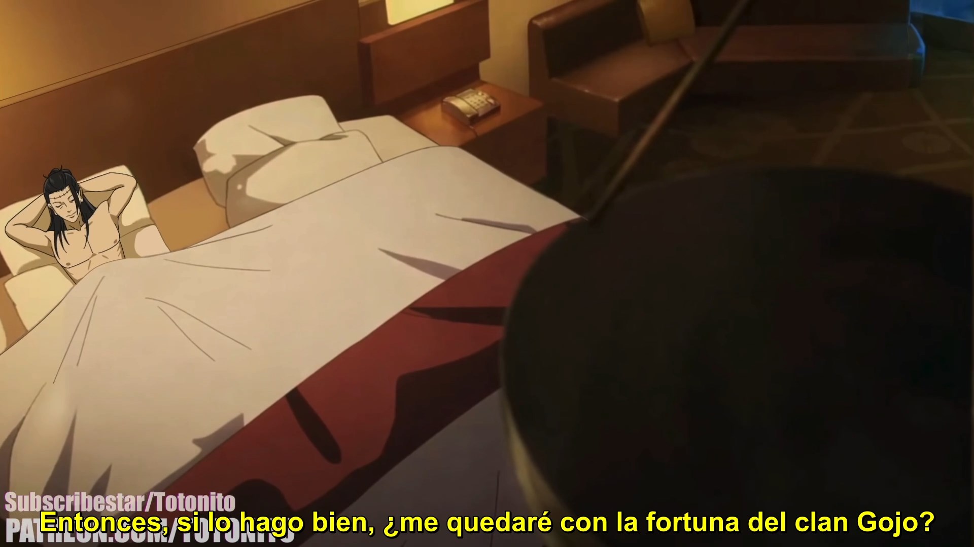 Totonito – Jujutsu Kaisen Girls vol 2 (Jujutsu Kaisen Parody) Sin Censura Full HD