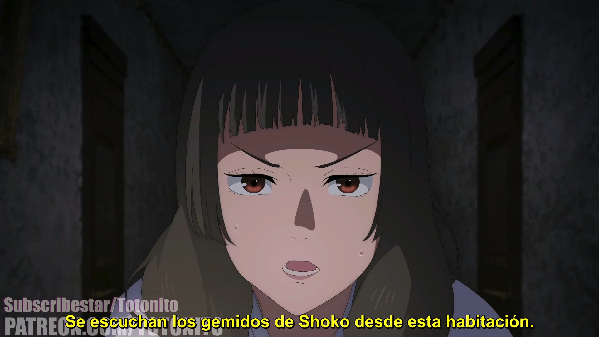Totonito – Shoko x Gojo! (jujutsu kaisen Parody) Sin Censura Full HD