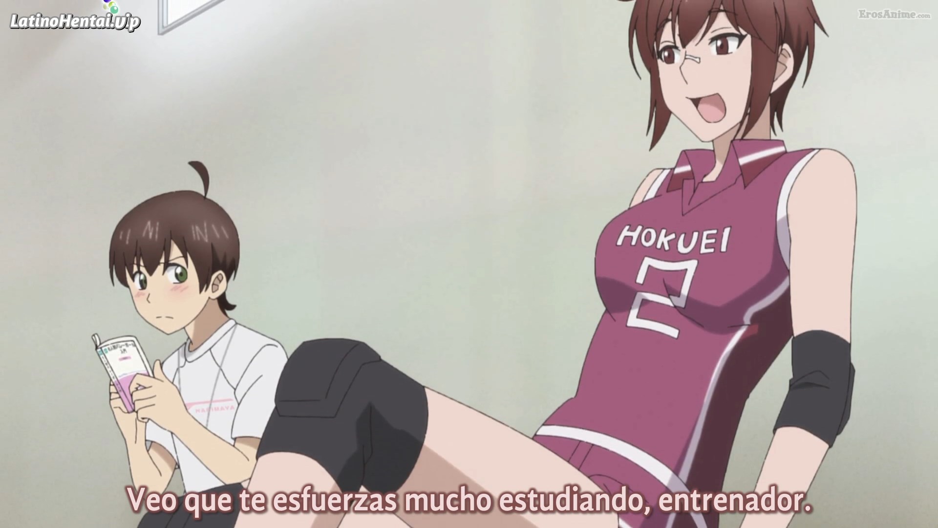 Ookii Onnanoko wa Suki desu ka? Episodio 2 Sub Español HD (Sin Censura)