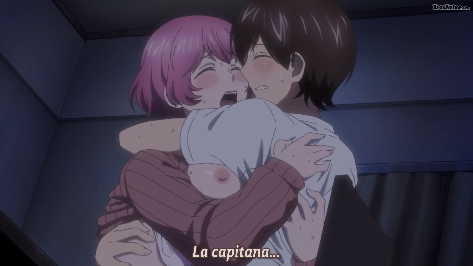 Ookii Onnanoko wa Suki desu ka? Episodio 3 Sub Español HD (Sin Censura)