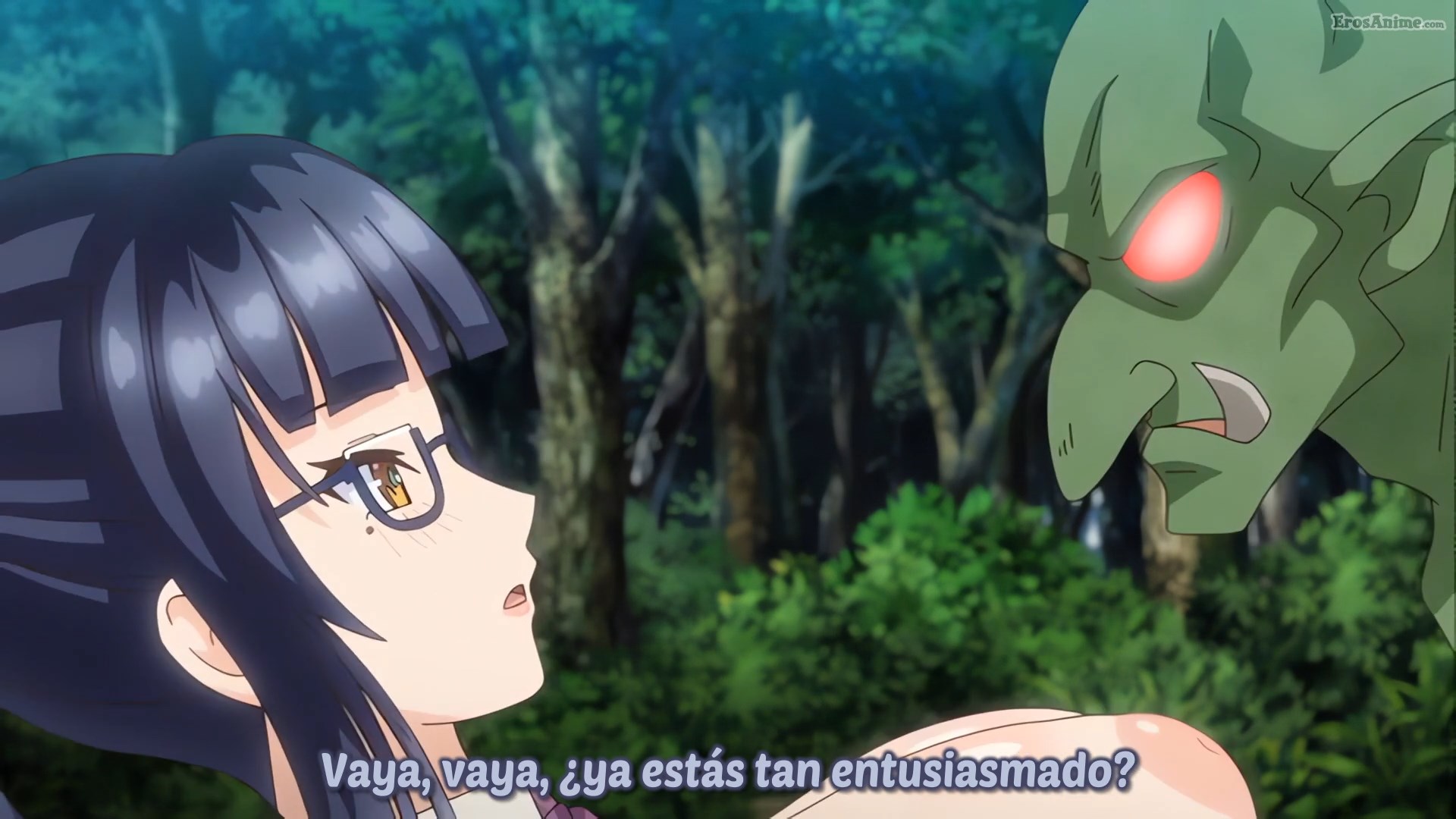 Phantom Alchemia: Silvia no Dokidoki Sakusei Toshi Keikaku Episodio 1 Sub Español