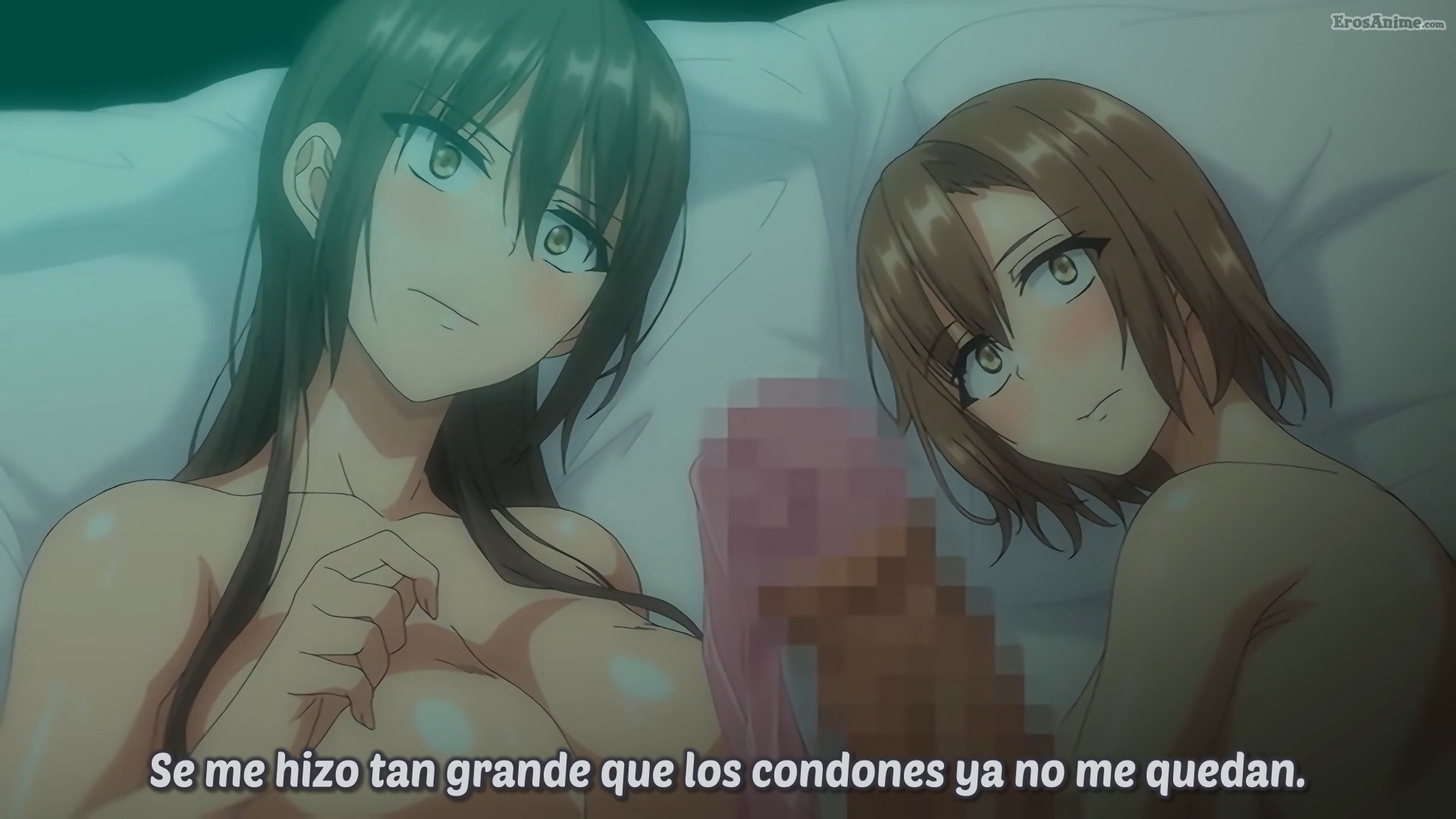 Kyonyuu ga Futari Inai to Bokki Shinai Otto no Tame ni Tomodachi wo Tsuretekita Tsuma Episodio 01 Sub Español HD