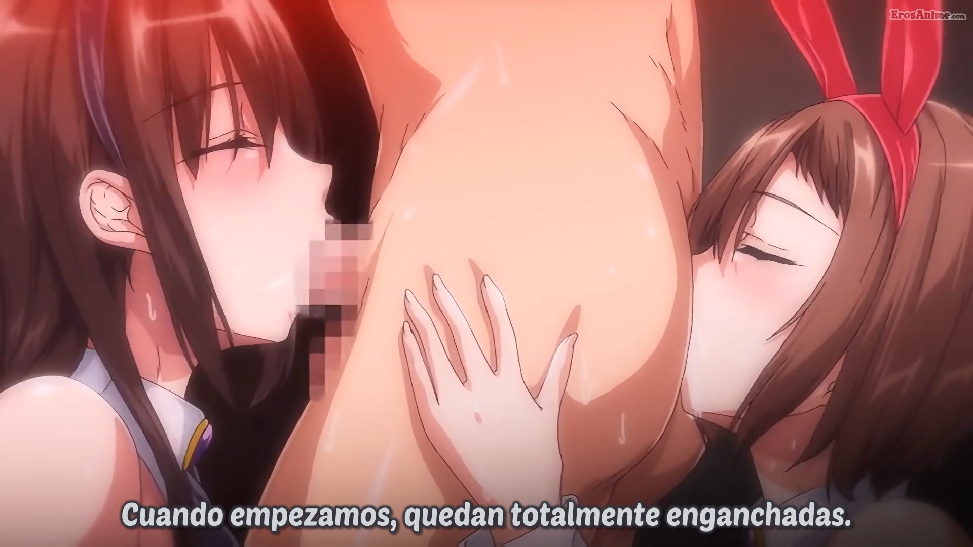 Kyonyuu ga Futari Inai to Bokki Shinai Otto no Tame ni Tomodachi wo Tsuretekita Tsuma Episodio 02 Sub Español HD
