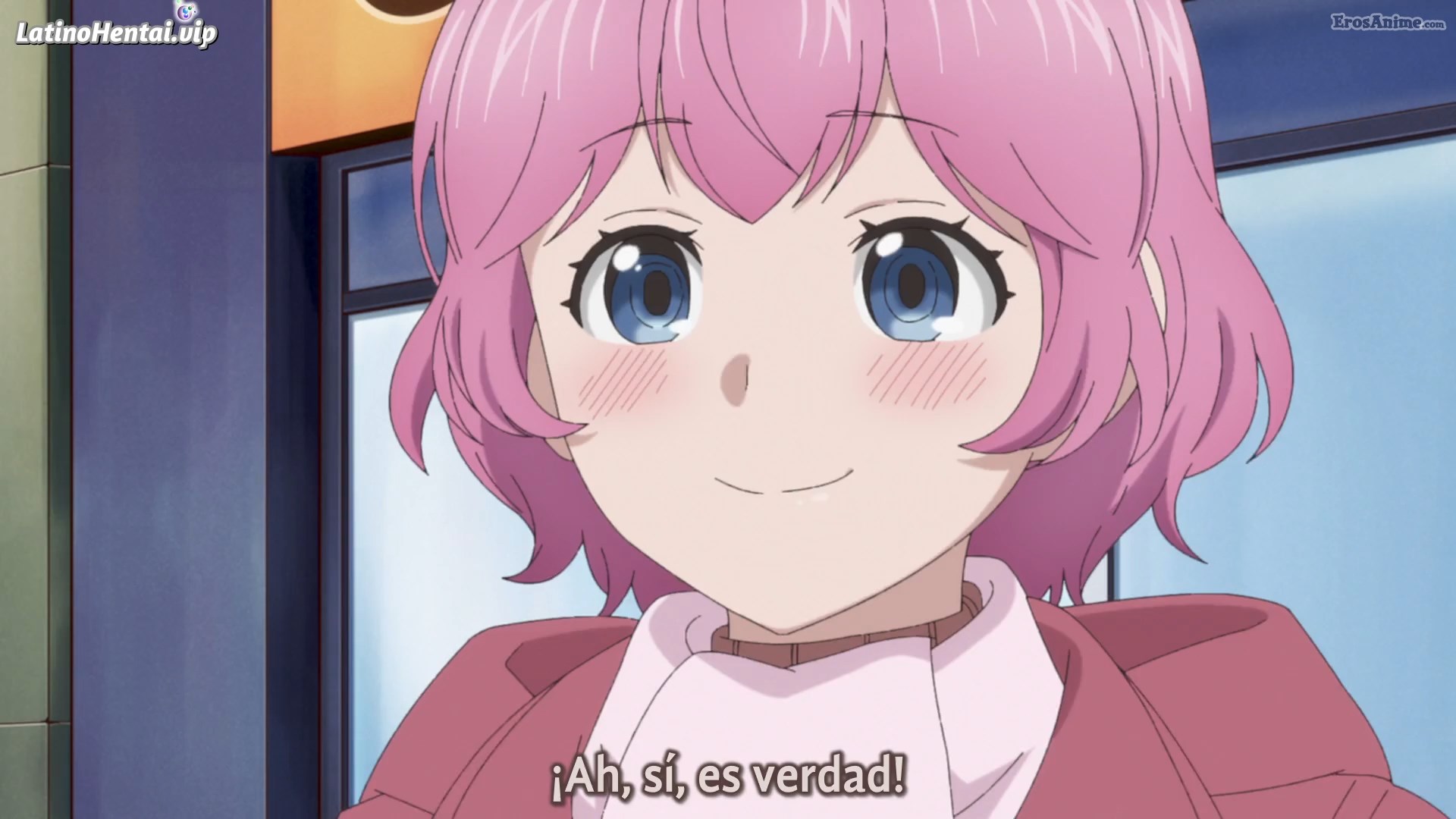 Ookii Onnanoko wa Suki desu ka? Episodio 8 Sub Español HD (Sin Censura)