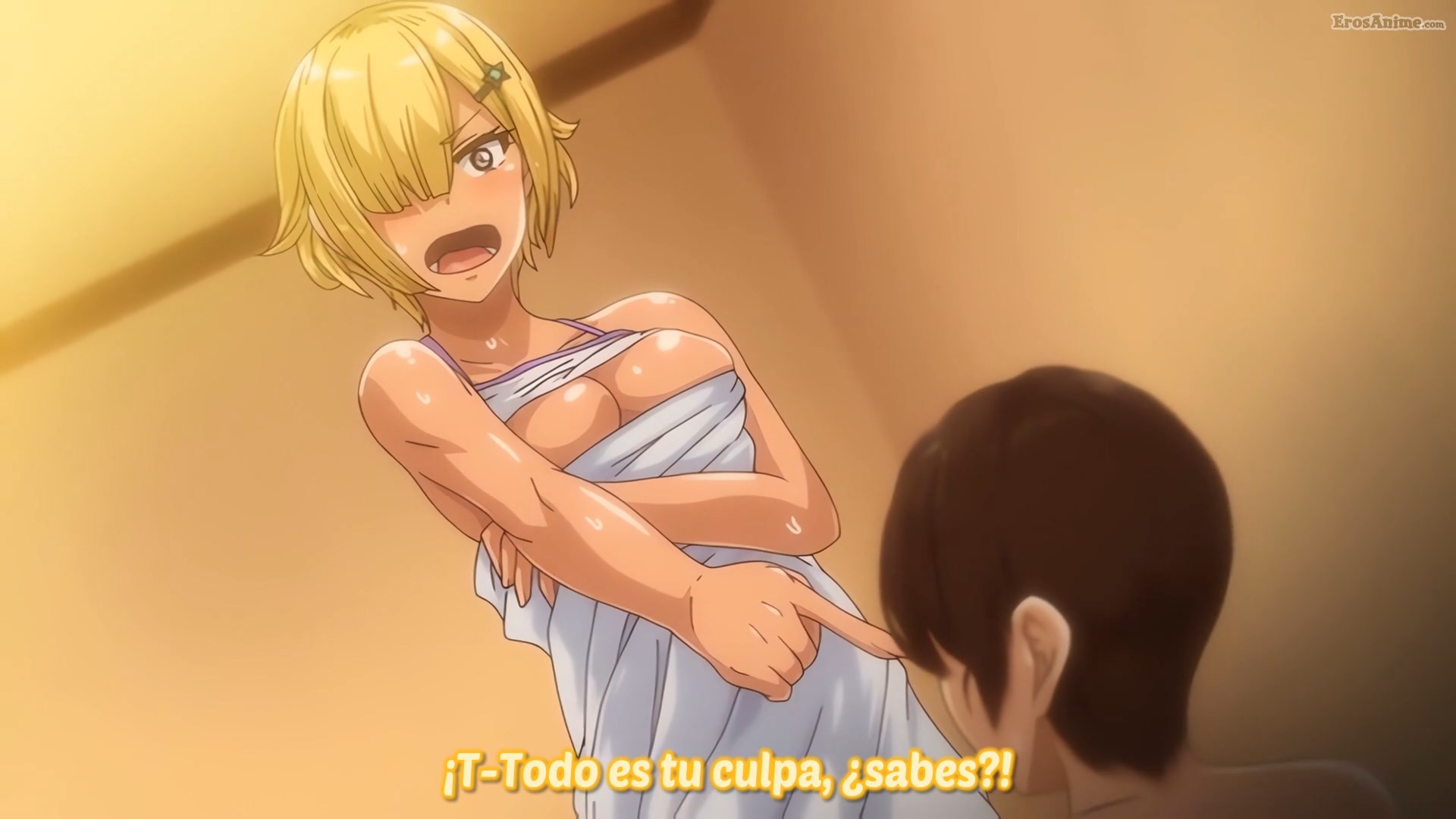 Heart Mark Oome Episodio 2 Hentai Sub Español HD