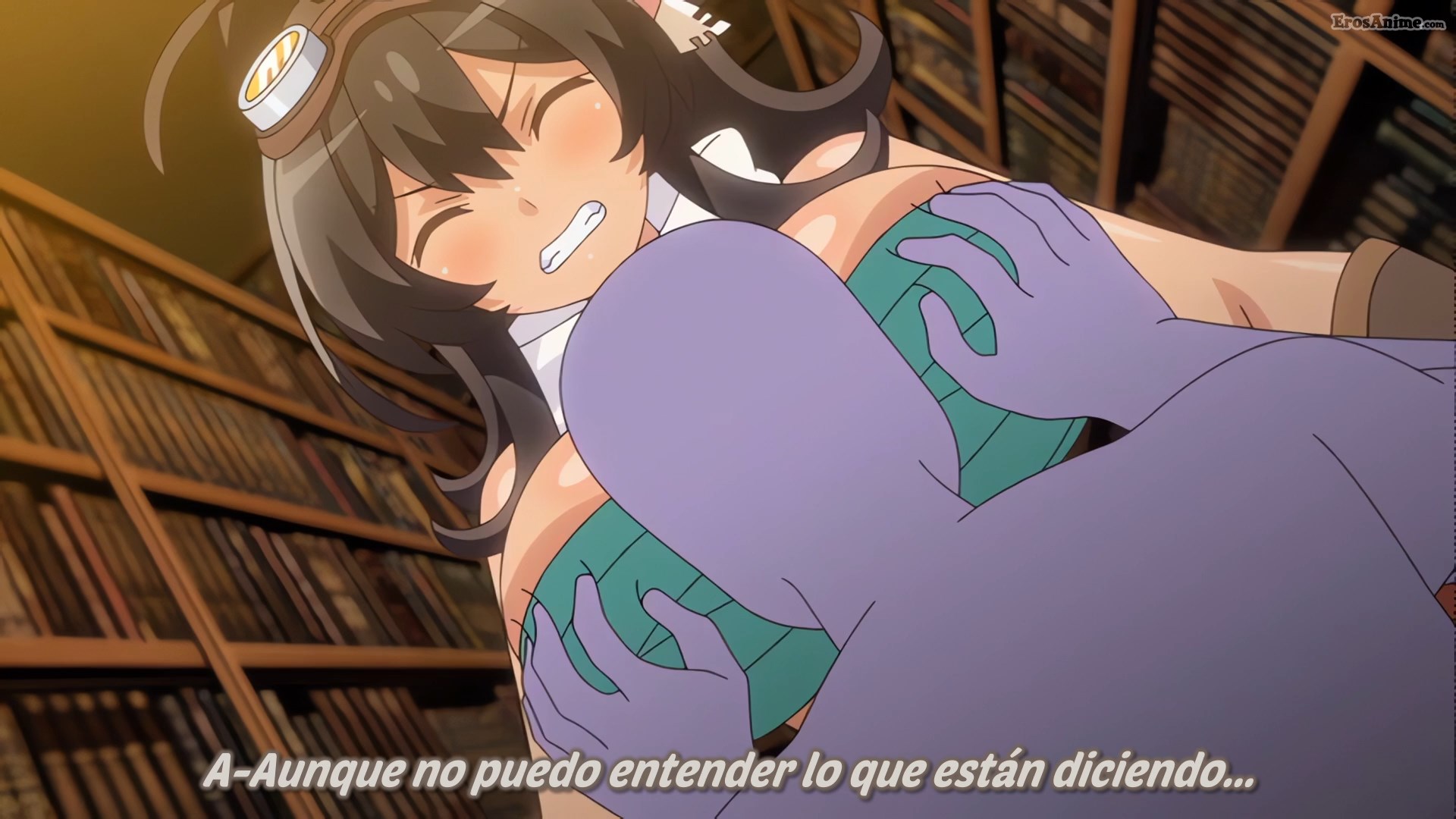 Muchuu no Tou Episodio 1 Sub Español Full HD