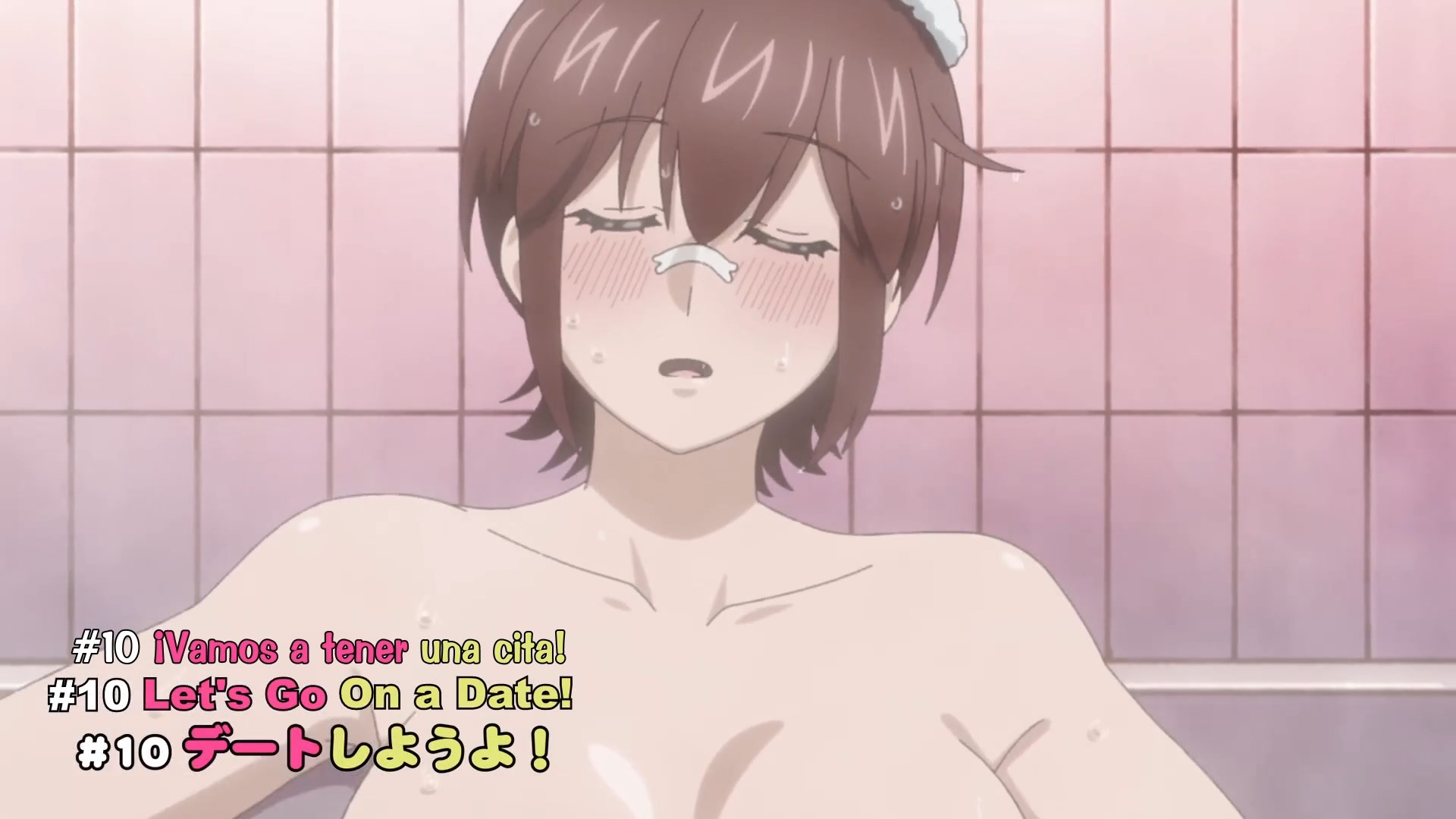 Ookii Onnanoko wa Suki desu ka? Episodio 10 Sub Español HD (Sin Censura)