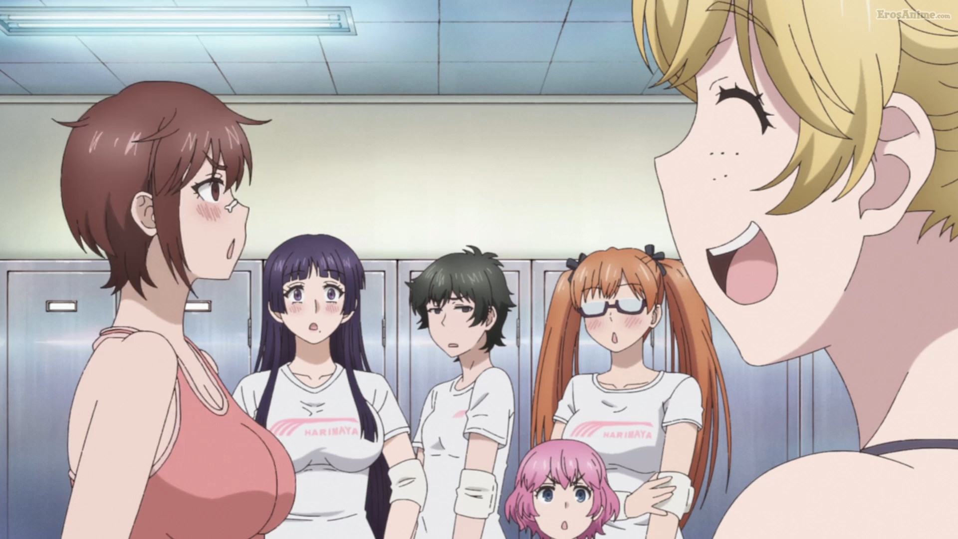 Ookii Onnanoko wa Suki desu ka? Episodio 12 Sub Español HD (Sin Censura)