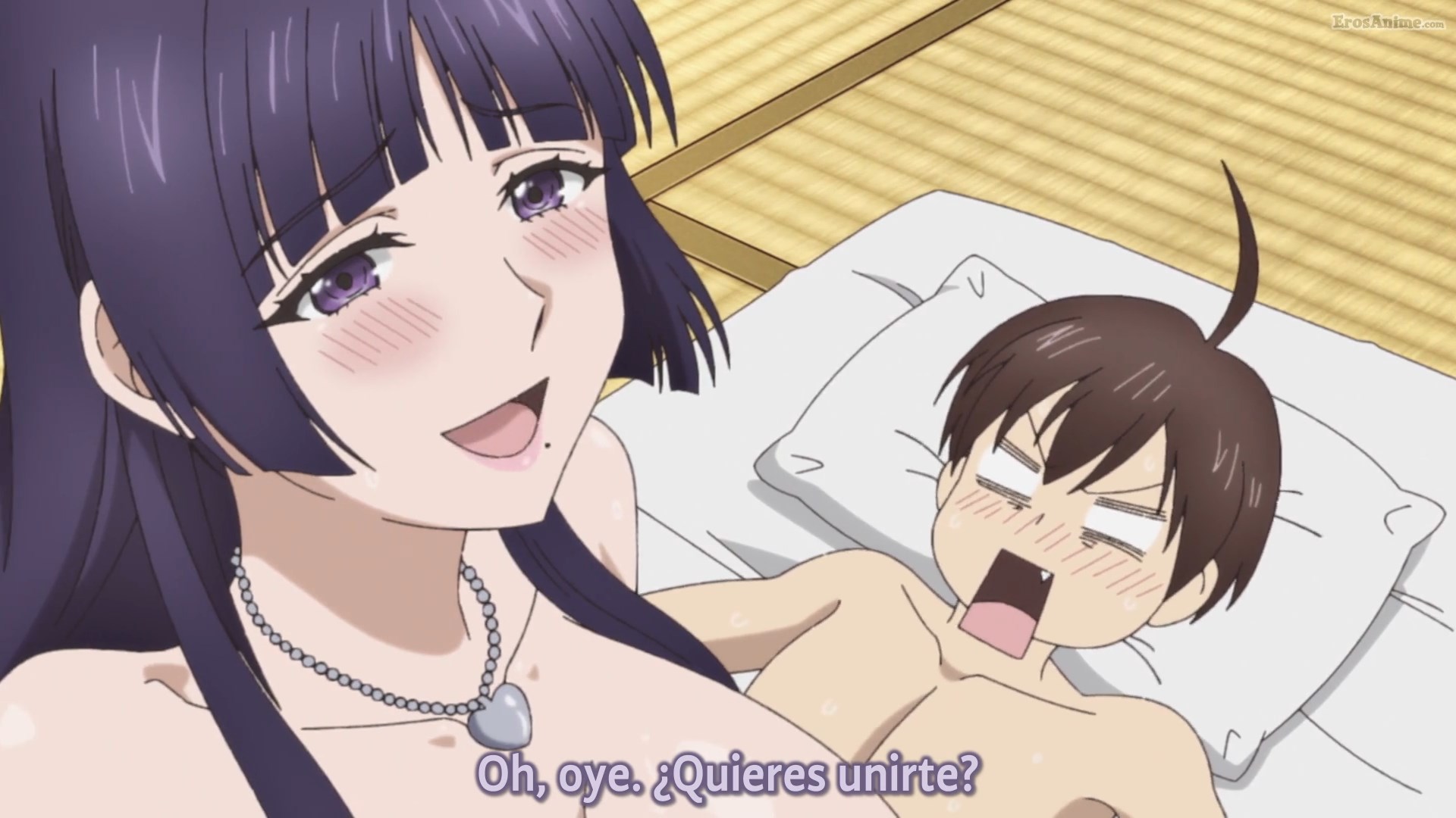 Ookii Onnanoko wa Suki desu ka? Episodio 12 Sub Español HD (Sin Censura)