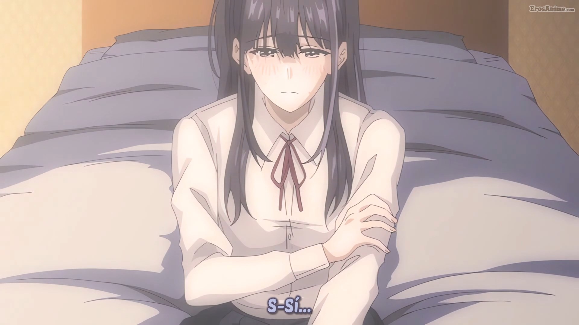 Kare no Shiranai Himitsu wo Irete The Animation Episodio 1 Sub Español