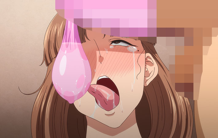 Netorareta Bakunyuu Tsuma-tachi 2 Episodio 02 Sub Español