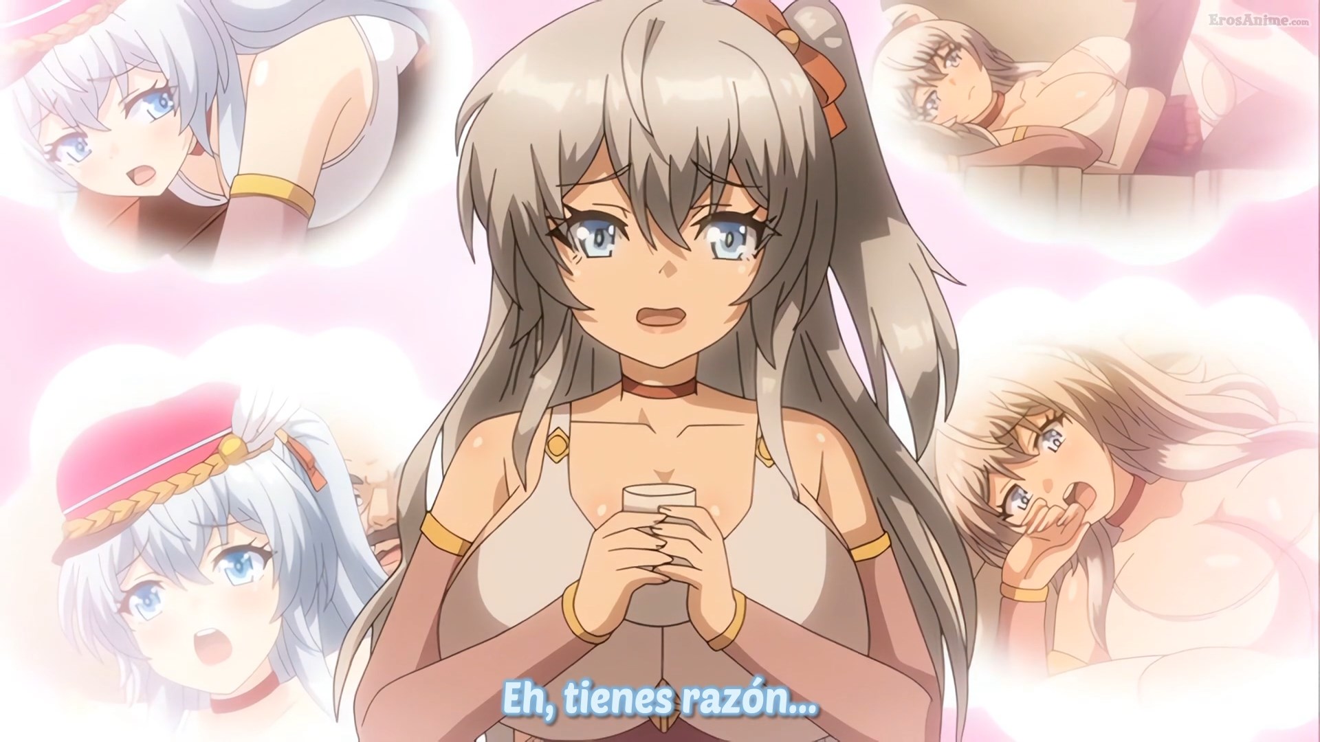 Phantom Alchemia: Silvia no Dokidoki Sakusei Toshi Keikaku Episodio 2 Sub Español