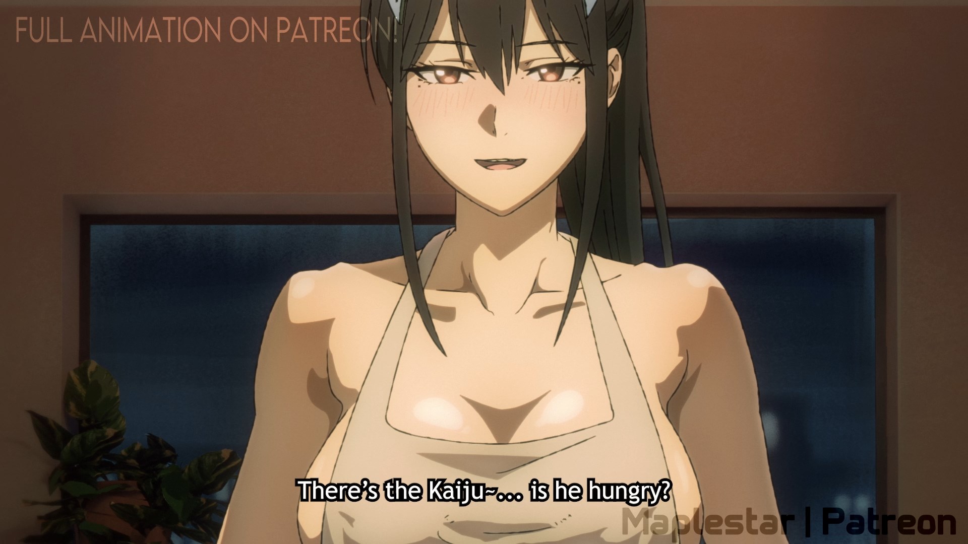 Maplestar – KAIJU NO 8 FULL ANIMATION Hentai Audio Latino | Sub Español HD
