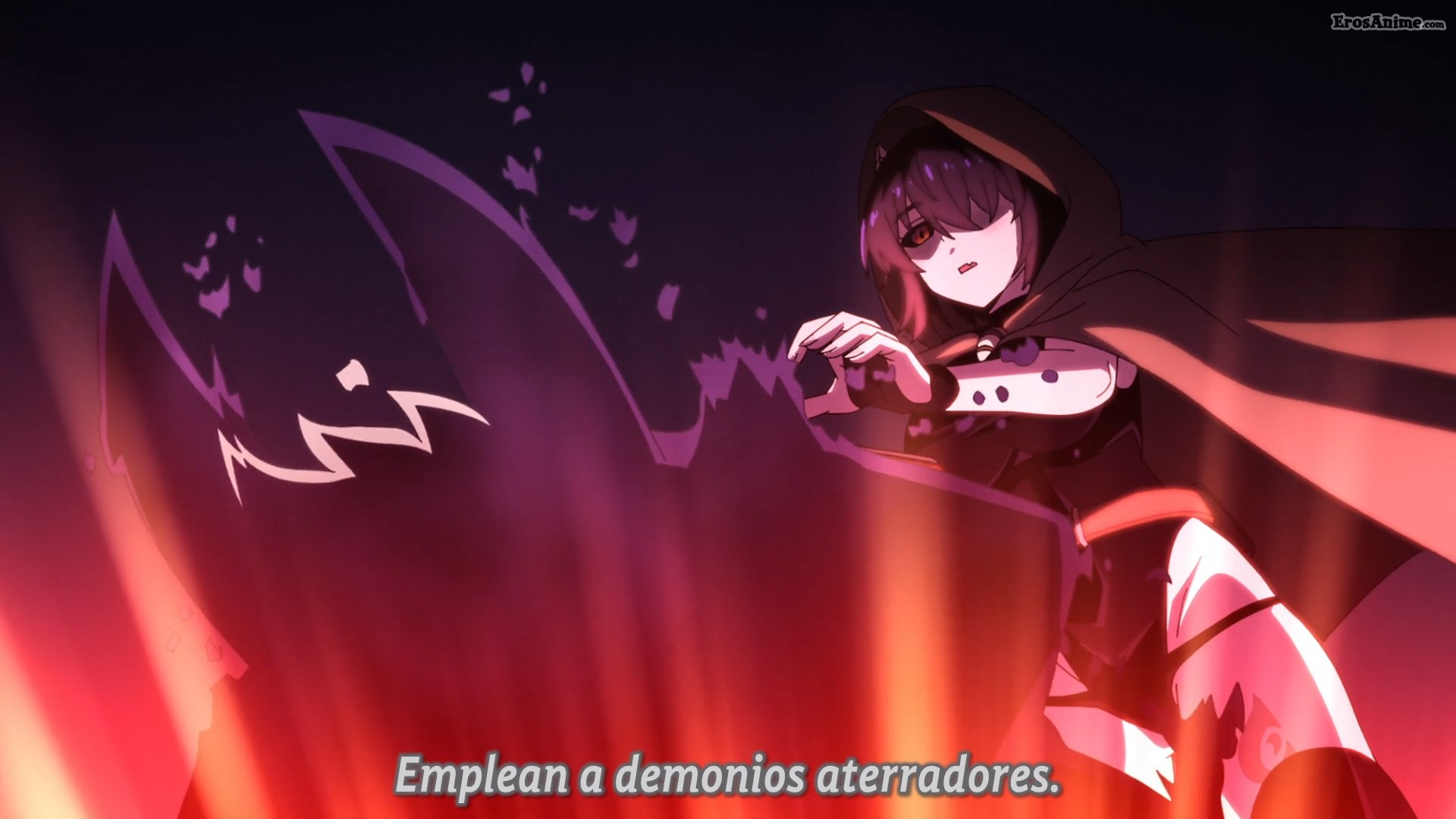 Dark Summoner to Dekiteiru Episodio 1 Sub Español