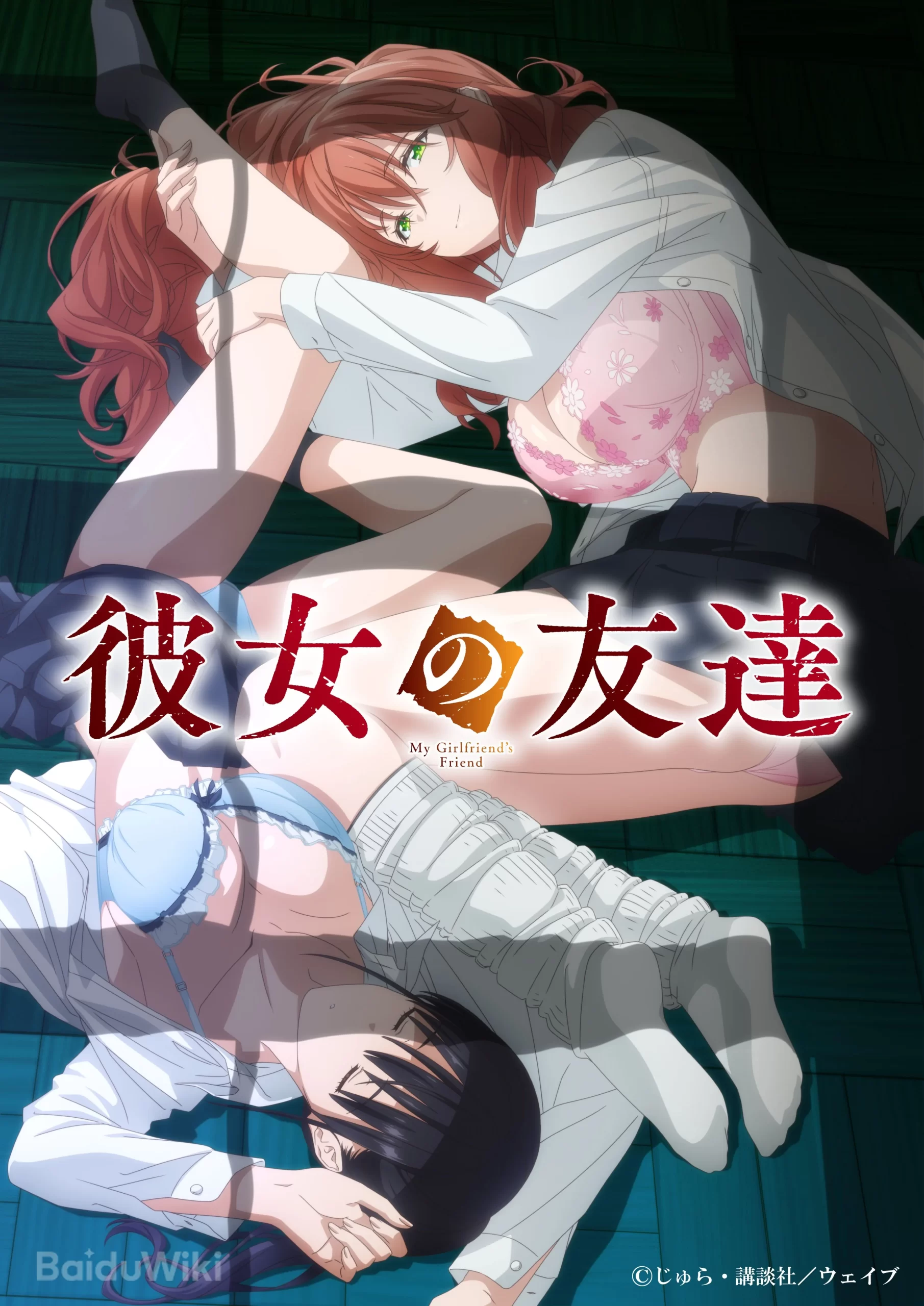 Kanojo no Tomodachi Sub Español [Online HD]
