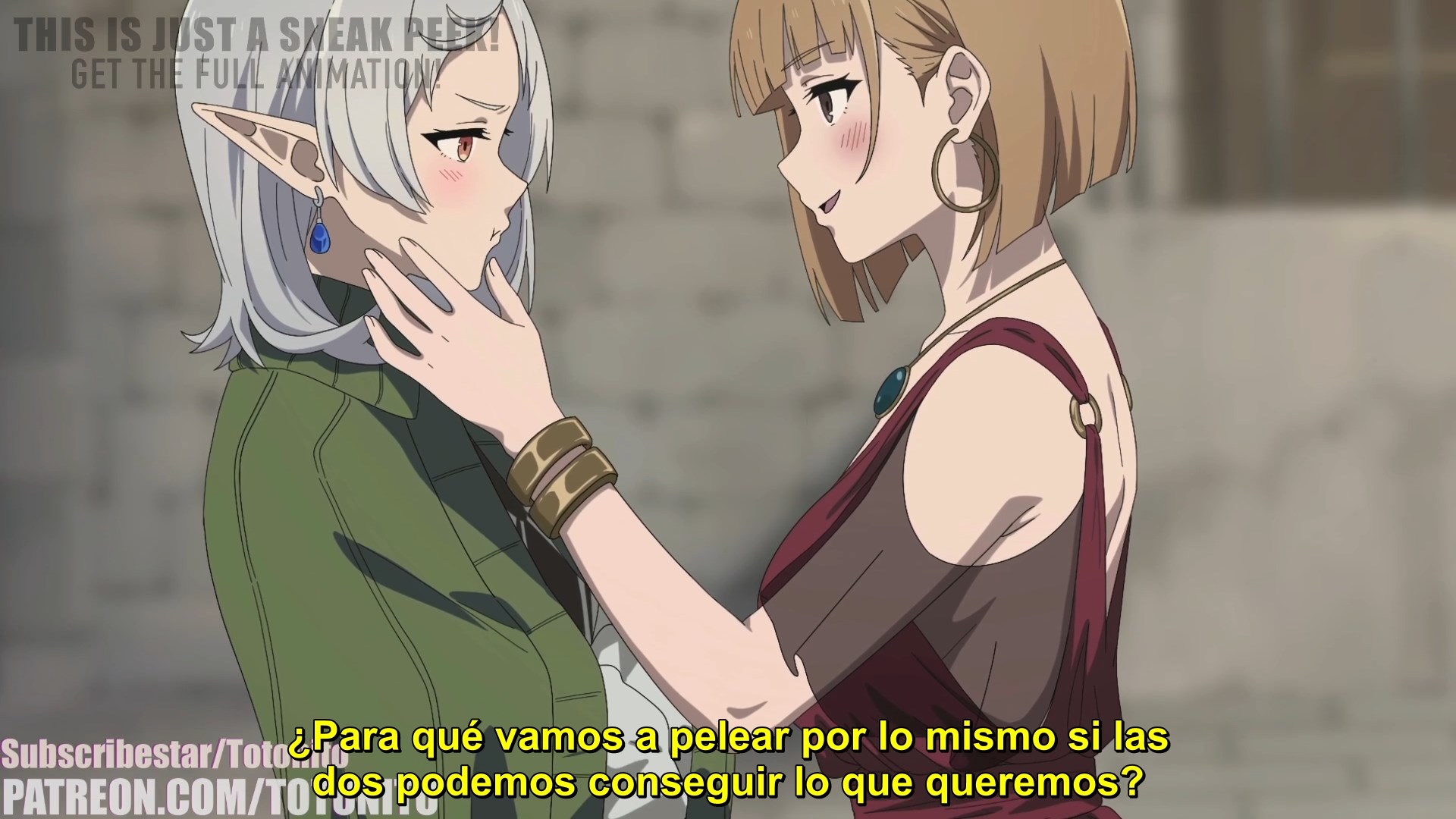 Totonito – P-Chan, Sylph (Mushoku Parody) Sin Censura Full HD
